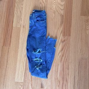 Levi’s 720 High Rise Super Skinny Jeans